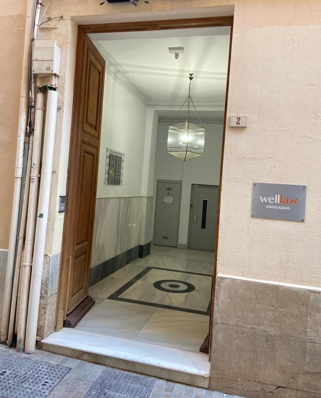 Suites Larios Rooms Málaga Exterior foto